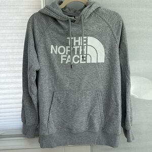 Womens North Face hoodie